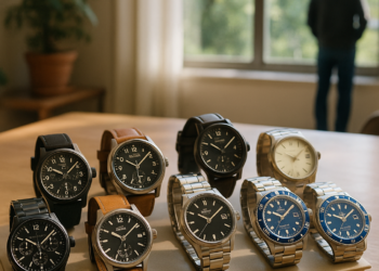 32 Best Watches for Men on Amazon in 2026, According to GQ