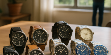 32 Best Watches for Men on Amazon in 2026, According to GQ