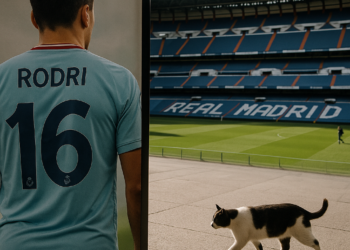 Luis de la Fuente: "Hubo momentos que sí pensaba que Rodri ficharía por el Real Madrid"