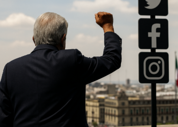 Dice AMLO sobre redes: eran libres,  ahora están controladas