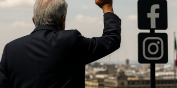 Dice AMLO sobre redes: eran libres,  ahora están controladas
