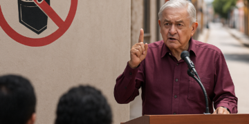 Regaña AMLO a morenistas: no roben