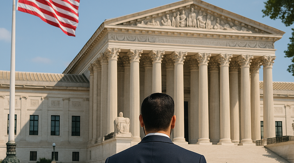 Abdul El-Sayed Just Wants American Democracy to Get Swole