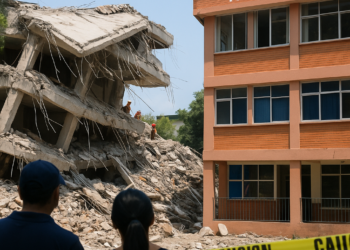 Certificó SEP al Rébsamen siete días antes del sismo