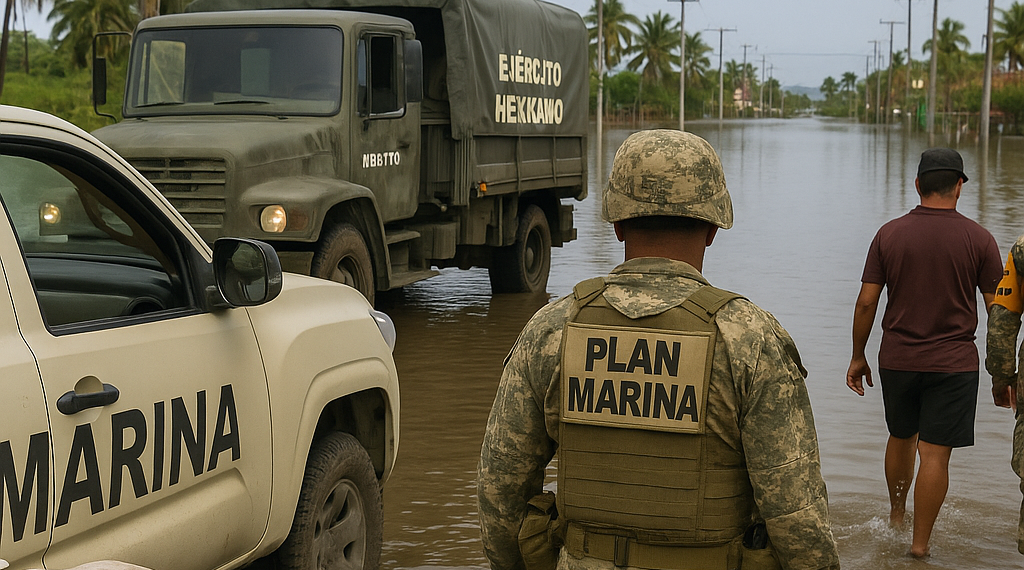 Activan Plan Marina y DN-III-E por 'Polo'