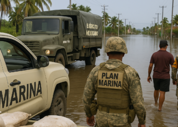 Activan Plan Marina y DN-III-E por 'Polo'