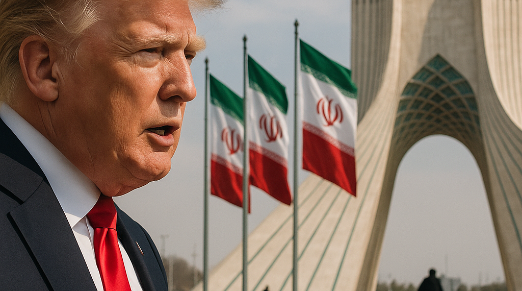 "Haría exactamente lo mismo": Trump defiende ofensiva en Irán pese a riesgo de derrota republicana