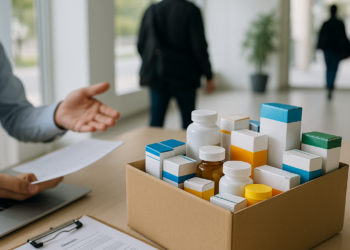 Avanza compra consolidada 2027-2028 de medicamentos