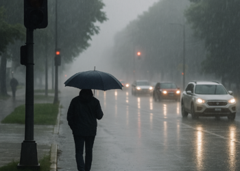 Alerta por intensas lluvias de Polo en cinco estados