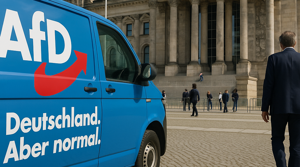 AfD se lanza a la caza de diputados para gobernar y deja a Merz sin rumbo