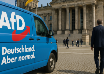 AfD se lanza a la caza de diputados para gobernar y deja a Merz sin rumbo
