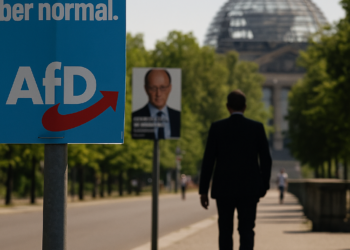 AfD se lanza a la caza de diputados para gobernar y deja a Merz sin rumbo