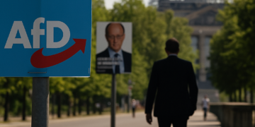 AfD se lanza a la caza de diputados para gobernar y deja a Merz sin rumbo