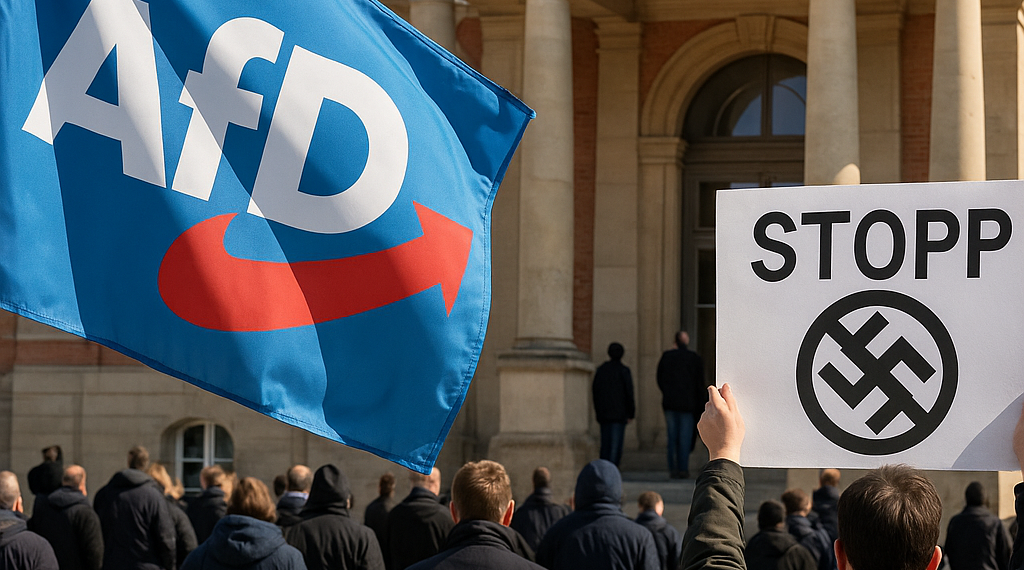 AfD intenta convertir su primer gobierno regional en un laboratorio de políticas de ultraderecha
