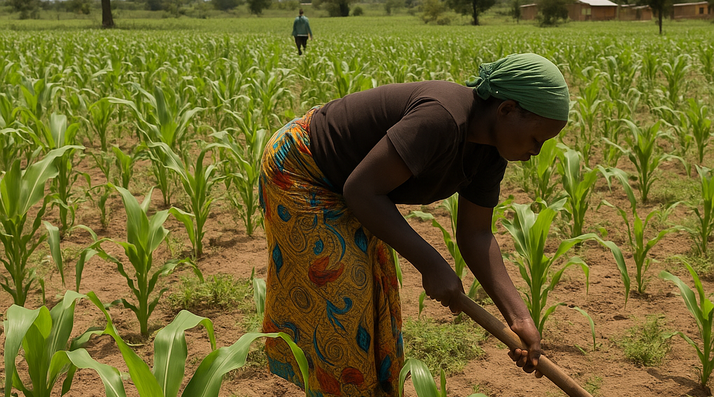 África, el GCIAR y el futuro de la alimentación global (parte 2)