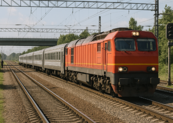 Dan a Agencia de Trenes 17.5% más de presupuesto