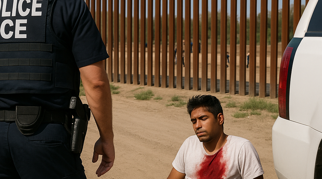 Un agente de ICE dispara en Texas contra un migrante venezolano, que se encuentra en estado "grave"
