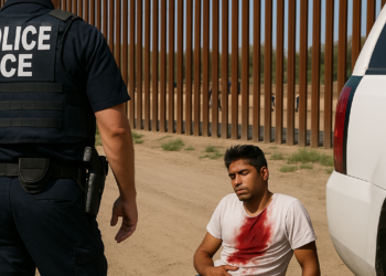 Un agente de ICE dispara en Texas contra un migrante venezolano, que se encuentra en estado "grave"