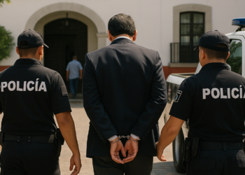 Lidera Alcalde red criminal en Puebla