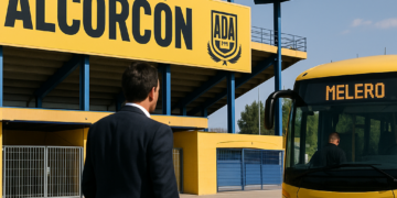 El Alcorcón sorprende con el fichaje de Gonzalo Melero