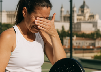 Alejandra Salazar se despide de 'su' Madrid entre lágrimas