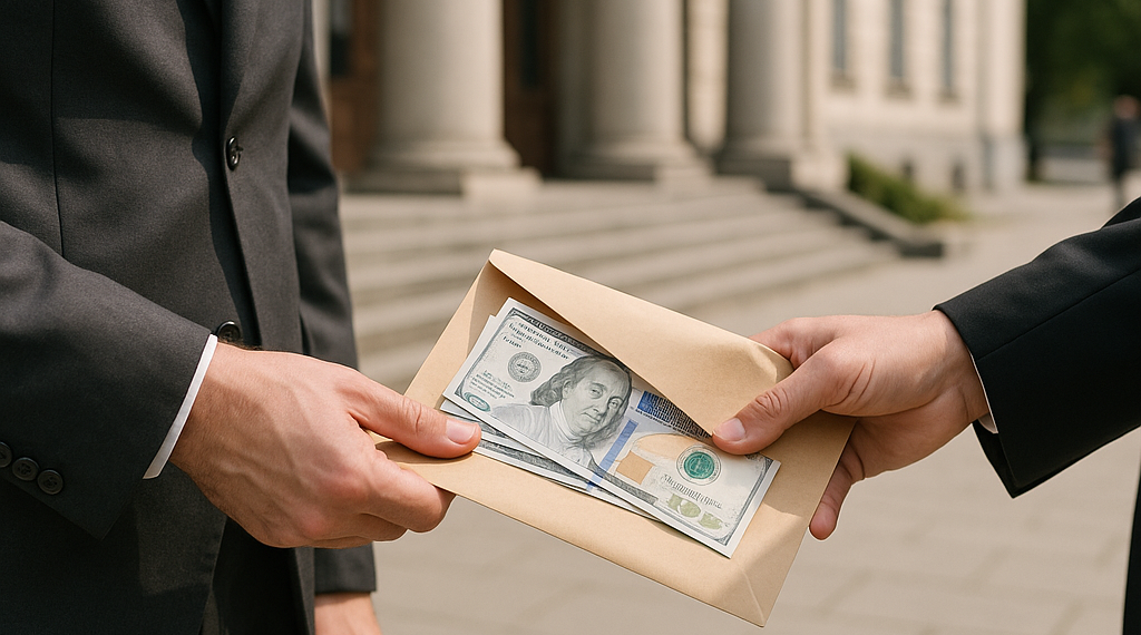 Denuncian 517 casos de corrupción; procesan sólo a 10%