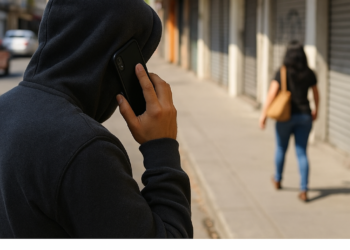 Advierten que cifra negra de extorsión en México supera 96%