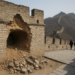 Denuncian la destrucción de un tramo de la Gran Muralla china por una mina ilegal de carbón