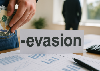 Advierten fuga de 1.4 billones de pesos por factureras