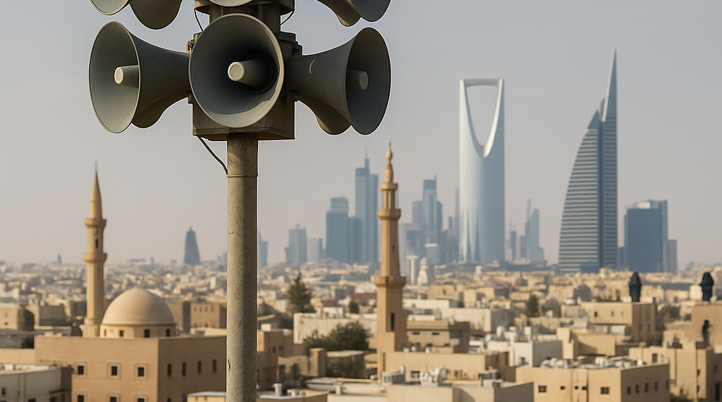 Arabia Saudita activó alertas aéreas en siete ciudades tras amenazas de ataques hutíes