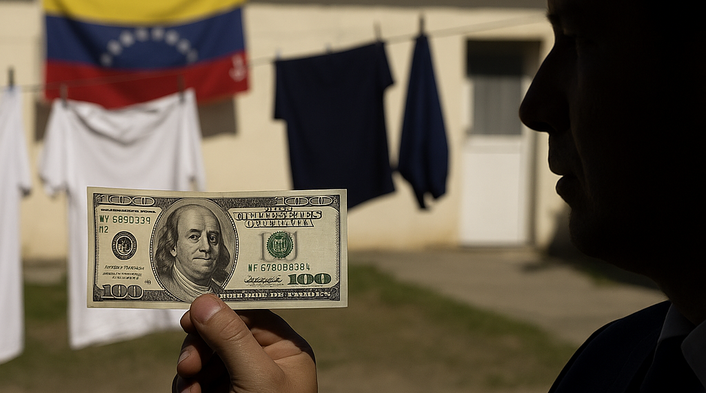 Se declara aliado de Maduro culpable de lavado en EU