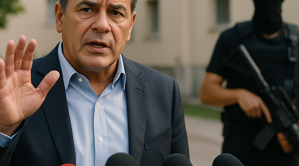 Edson Álvarez rechaza estar vinculado con secuestro de empresario