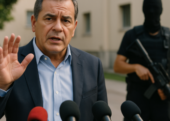 Edson Álvarez rechaza estar vinculado con secuestro de empresario