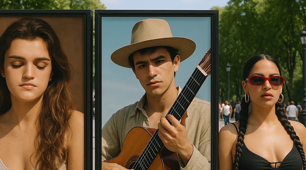 Amaia, Guitarricadelafuente y Nathy Peluso, entre los que actuarán en la residencia de Shakira en Madrid | Cultura