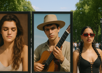 Amaia, Guitarricadelafuente y Nathy Peluso, entre los que actuarán en la residencia de Shakira en Madrid | Cultura