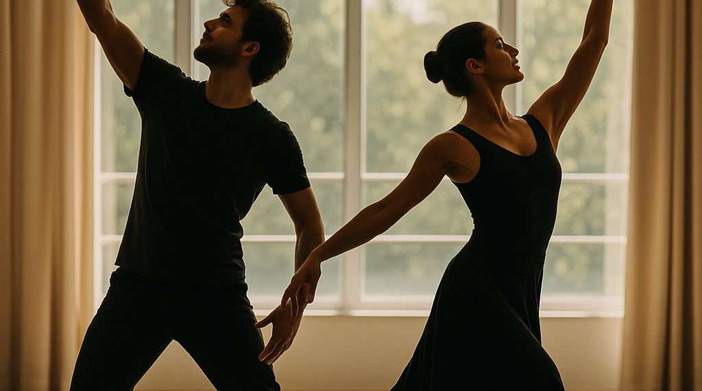 Amalia Fernández y Marco Flores, Premios Nacionales de Danza 2026 | Cultura