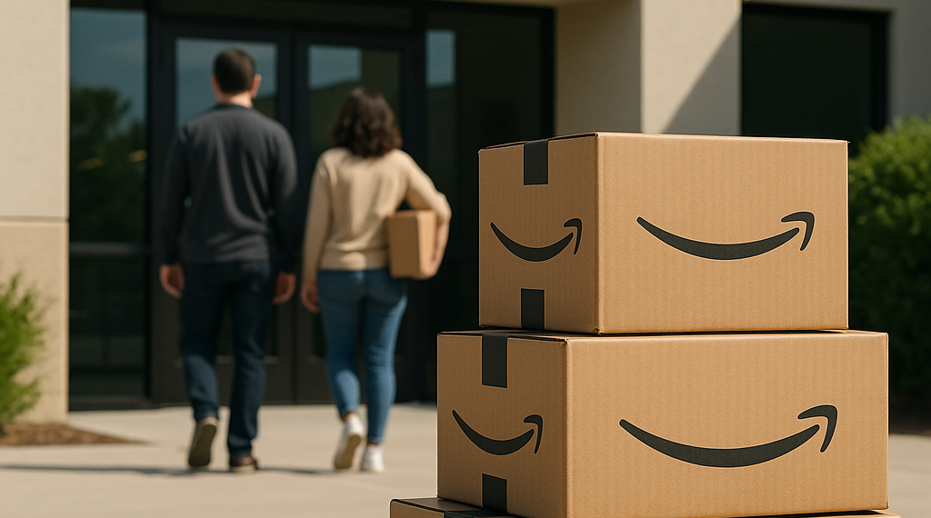Amazon ofrece tres meses sin comisiones a pymes que comiencen a vender