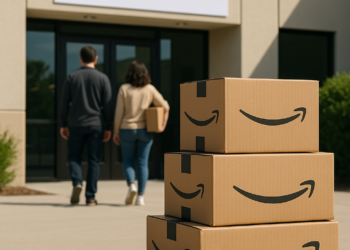 Amazon ofrece tres meses sin comisiones a pymes que comiencen a vender