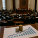 Prevén alza nominal de 2.29% en el gasto del Legislativo en 2027