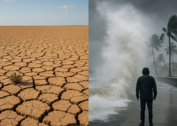 Prevén que El Niño causará sequía y huracanes intensos en 2027