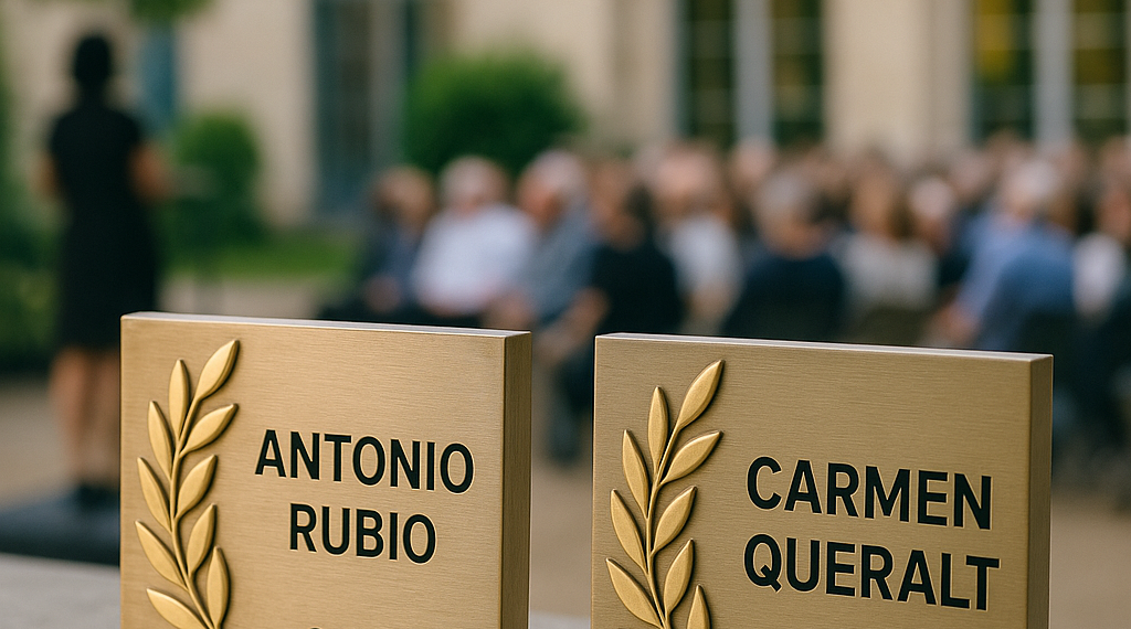 Antonio Rubio y Carmen Queralt, galardonados con el Premio Nacional de Literatura Infantil y Juvenil 2026 | Cultura