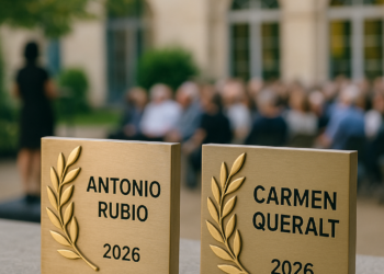 Antonio Rubio y Carmen Queralt, galardonados con el Premio Nacional de Literatura Infantil y Juvenil 2026 | Cultura
