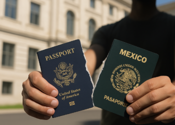 Avalan reforma para que aspirantes dejen doble nacionalidad