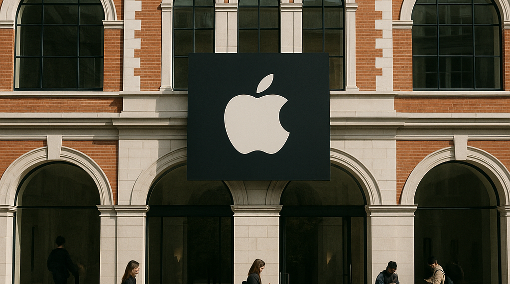 Apple Reveals Apple Music Hall, a New Live Venue in London