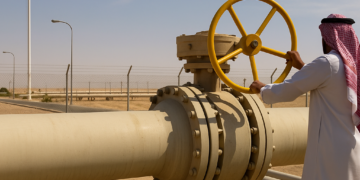 Arabia Saudí cierra el oleoducto Este-Oeste, vía que usaba como alternativa a Ormuz