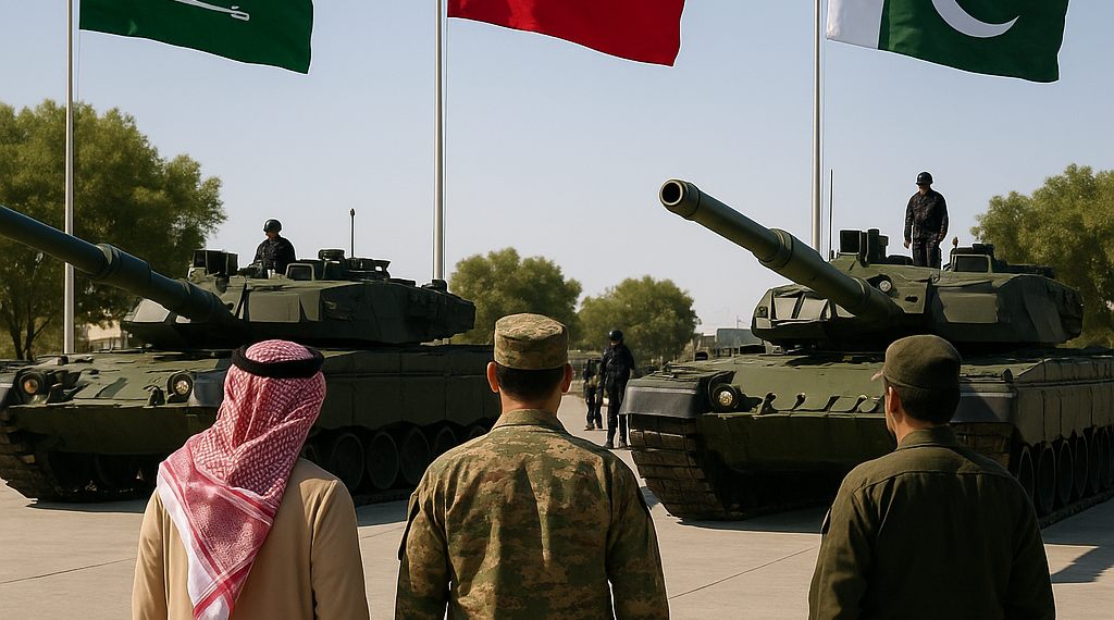 Arabia Saudita, Turquía y Pakistán reafirmaron su compromiso con la defensa colectiva tras los ataques de los hutíes