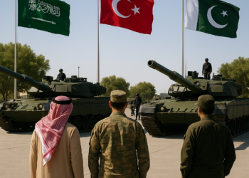 Arabia Saudita, Turquía y Pakistán reafirmaron su compromiso con la defensa colectiva tras los ataques de los hutíes