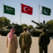 Arabia Saudita, Turquía y Pakistán reafirmaron su compromiso con la defensa colectiva tras los ataques de los hutíes