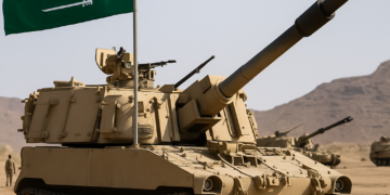 Arabia Saudita advirtió que responderá “con firmeza” a los hutíes tras una serie de ataques con misiles y drones en el sur del país