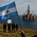 Argentina acusa a unas empresas petroleras de Israel, Reino Unido y Canadá de operar ilegalmente en Malvinas
